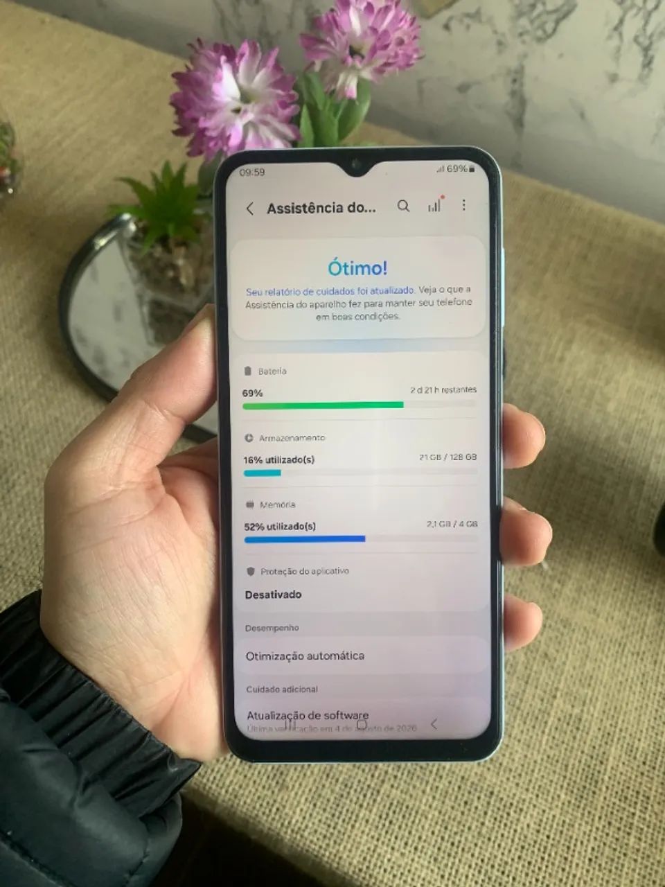 celular samsung galaxy a13  - Foto 3