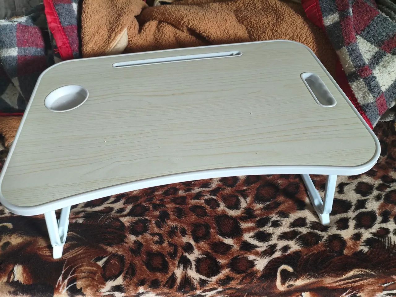 Mesinha notebook  - Foto 4
