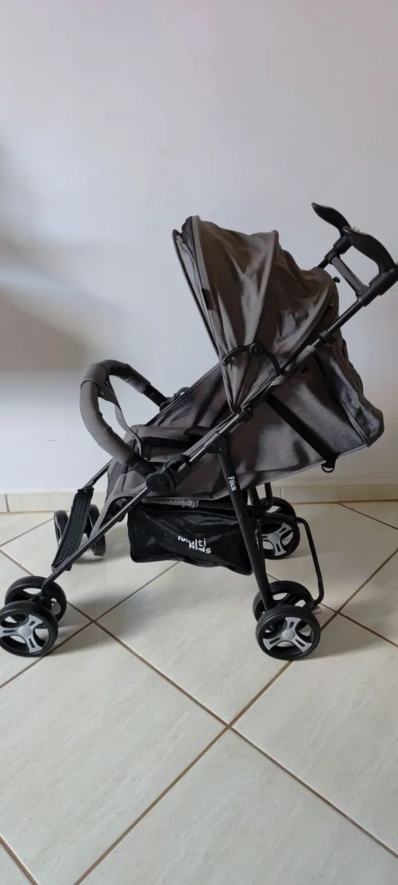 Carrinho de bebê 