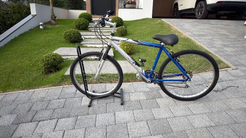 Bicicleta Mônaco Aro 26 - Foto 2