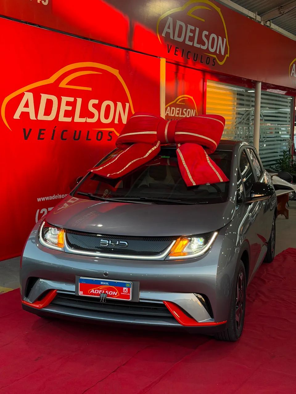 BYD Dolphin EV (Elétrico) 2027 - Foto 4