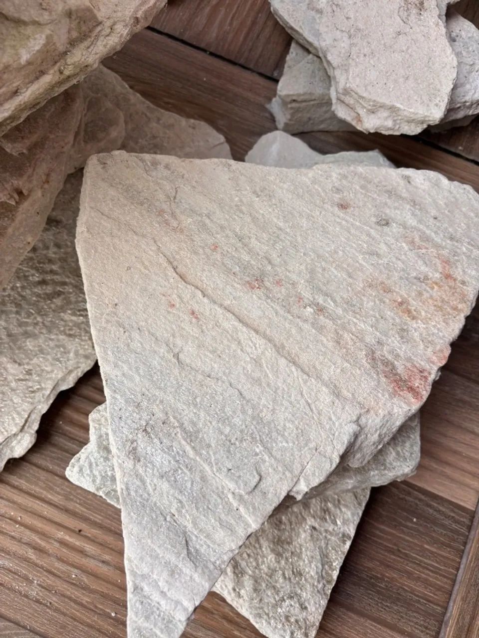 Pedra Diamantina Branco Ritallio - Foto 2