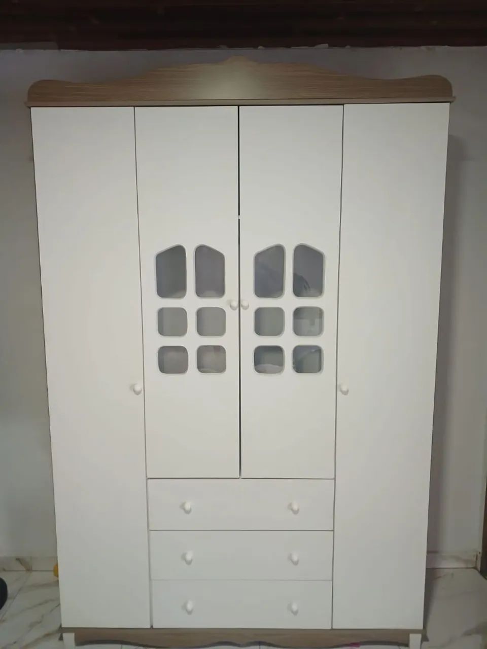 Guarda roupa infantil 