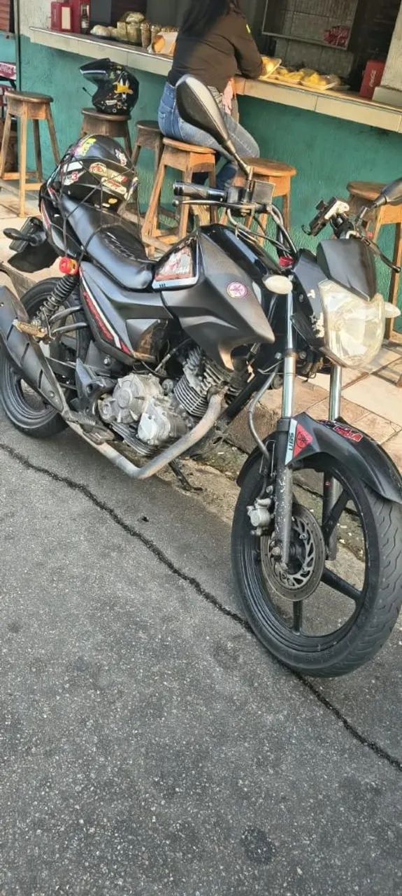 YAMAHA FACTOR AVISTA  - Foto 3