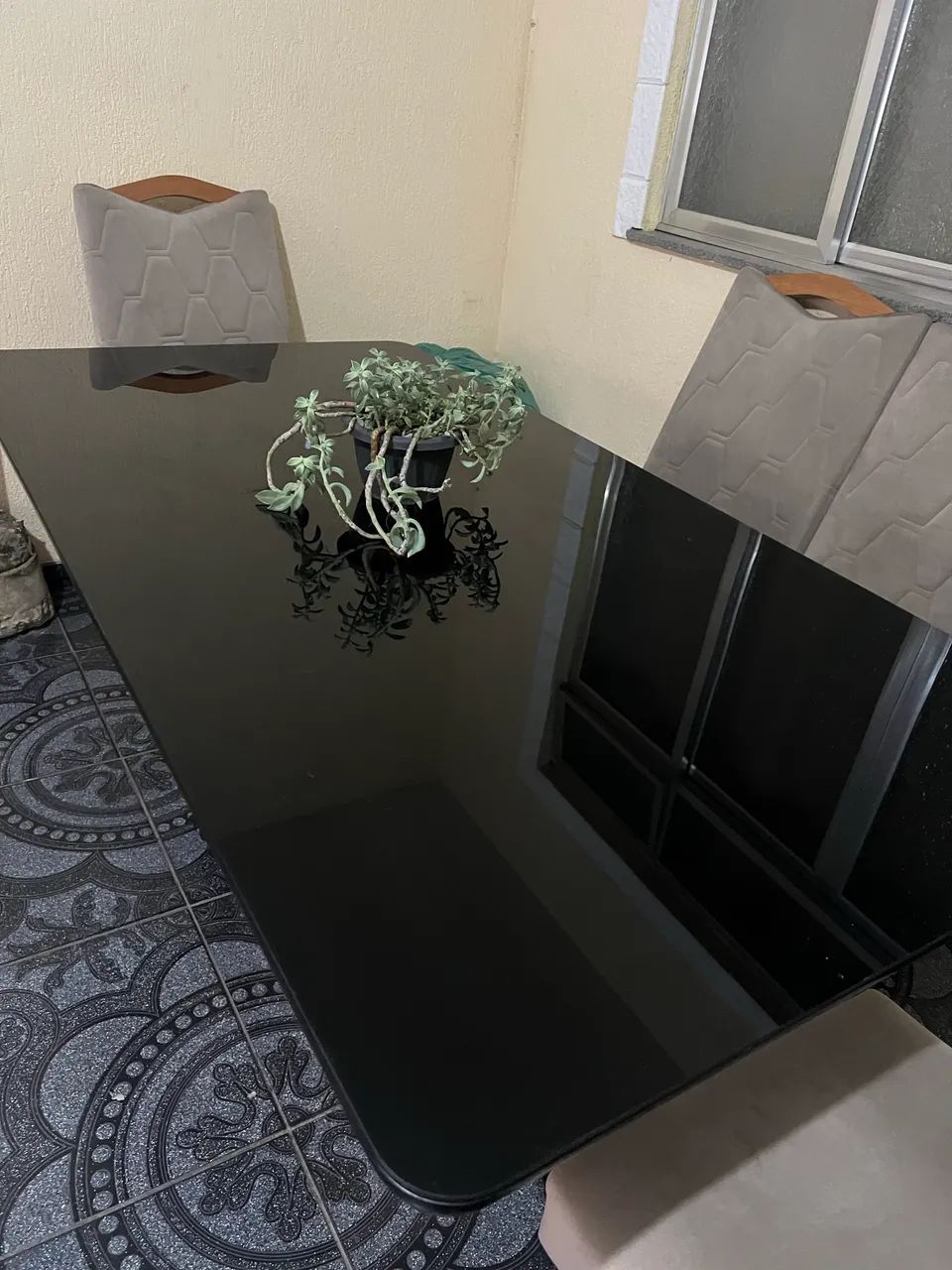 Mesa jantar 6 lugares  - Foto 2
