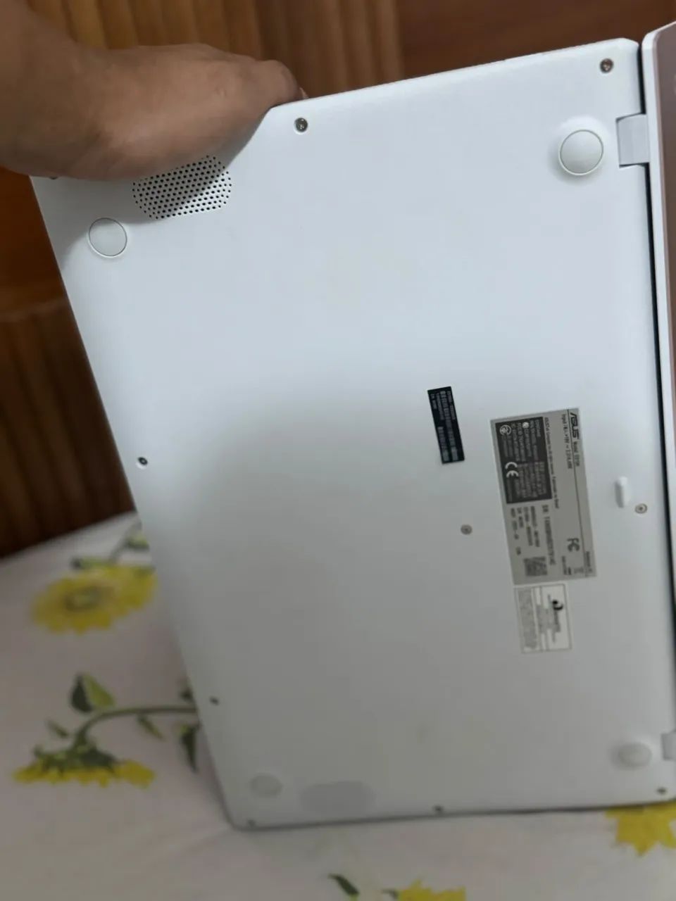 Notebook Asus 4gb Ram 128 Gb - Foto 4