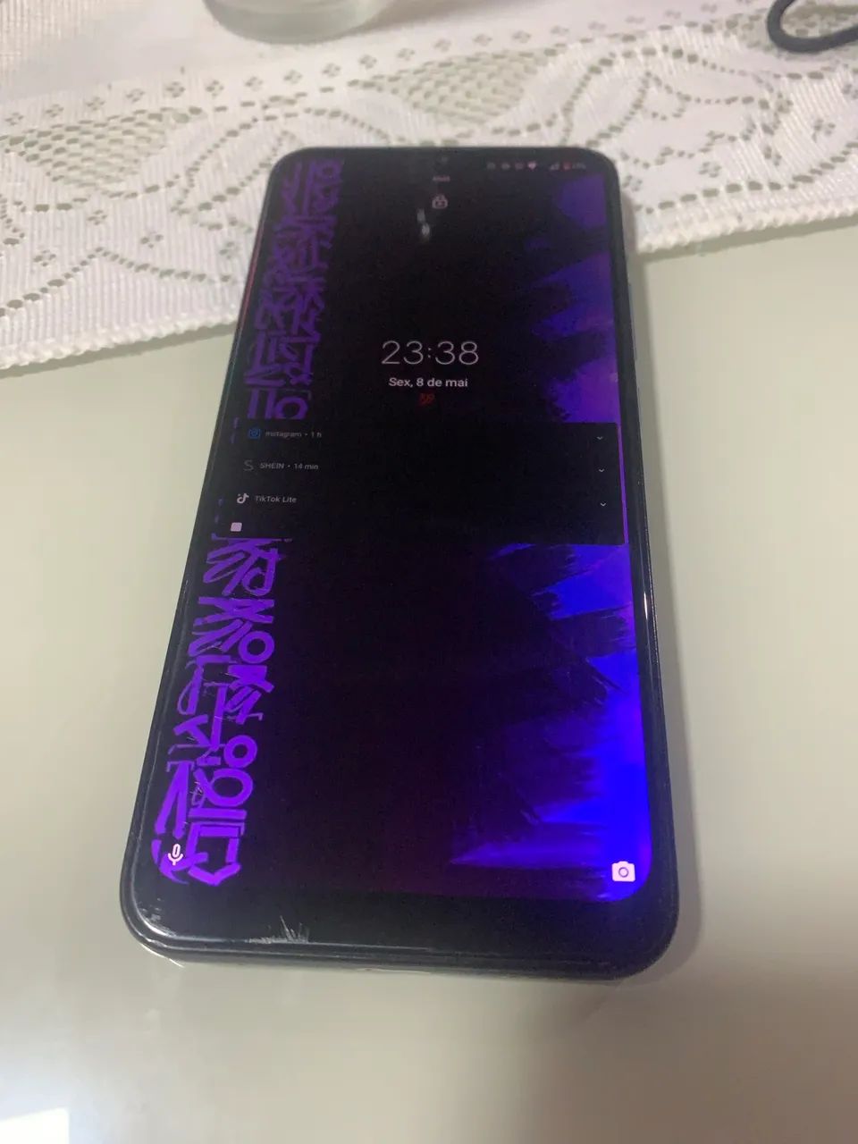 Moto E7 plus - Celulares e Smartphones - Nova Pampulha 3ª e 4ª