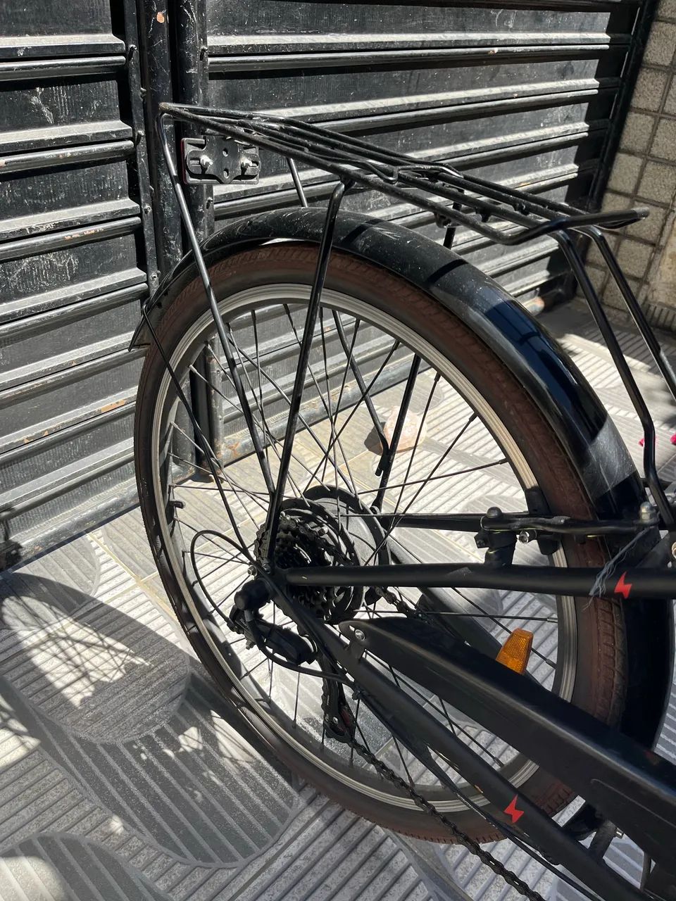 Bicicleta elétrica Miami átrio 