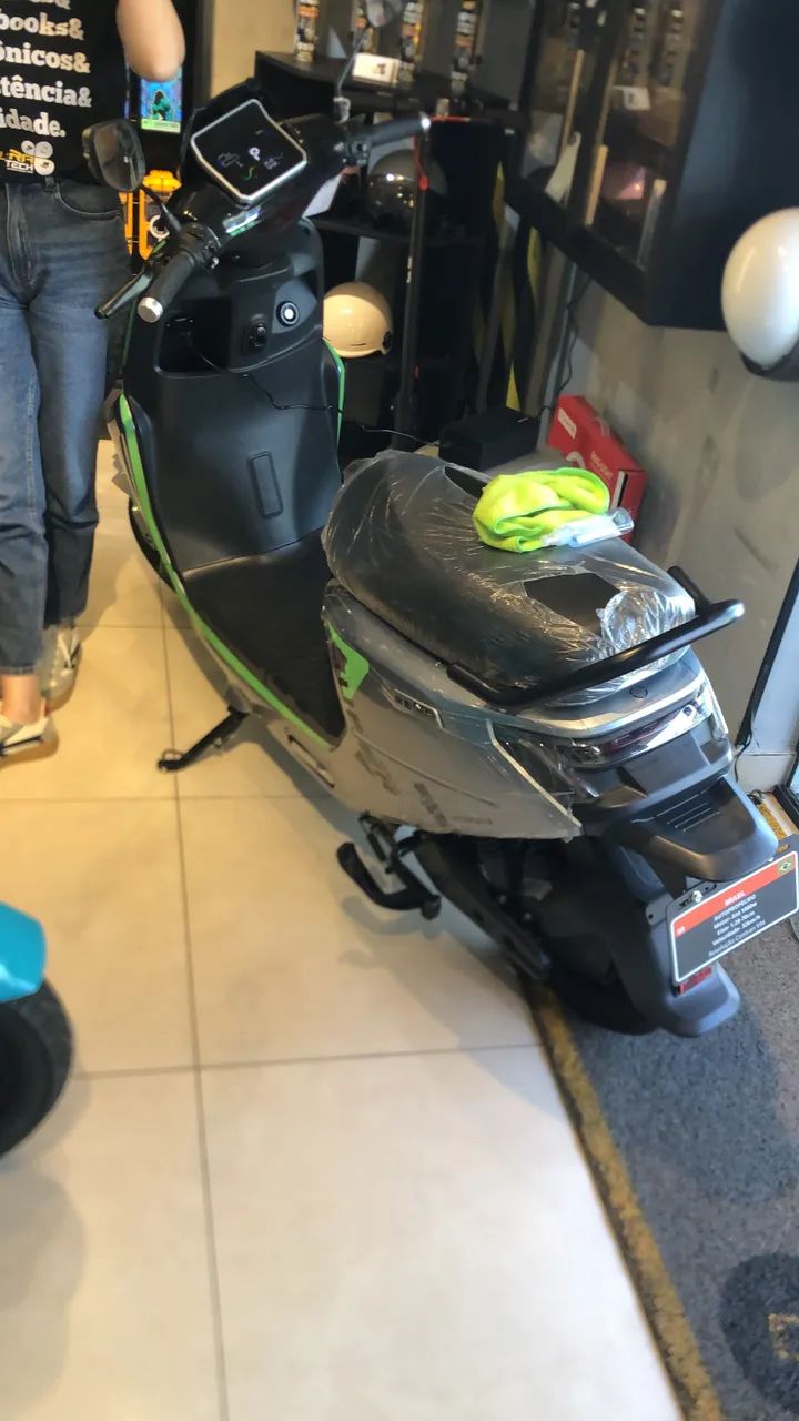 Moto elétrica nova  - Foto 2