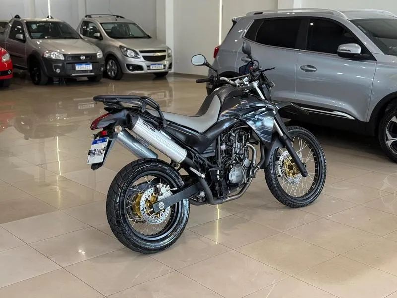 YAMAHA XT 660R 2008 - Foto 3