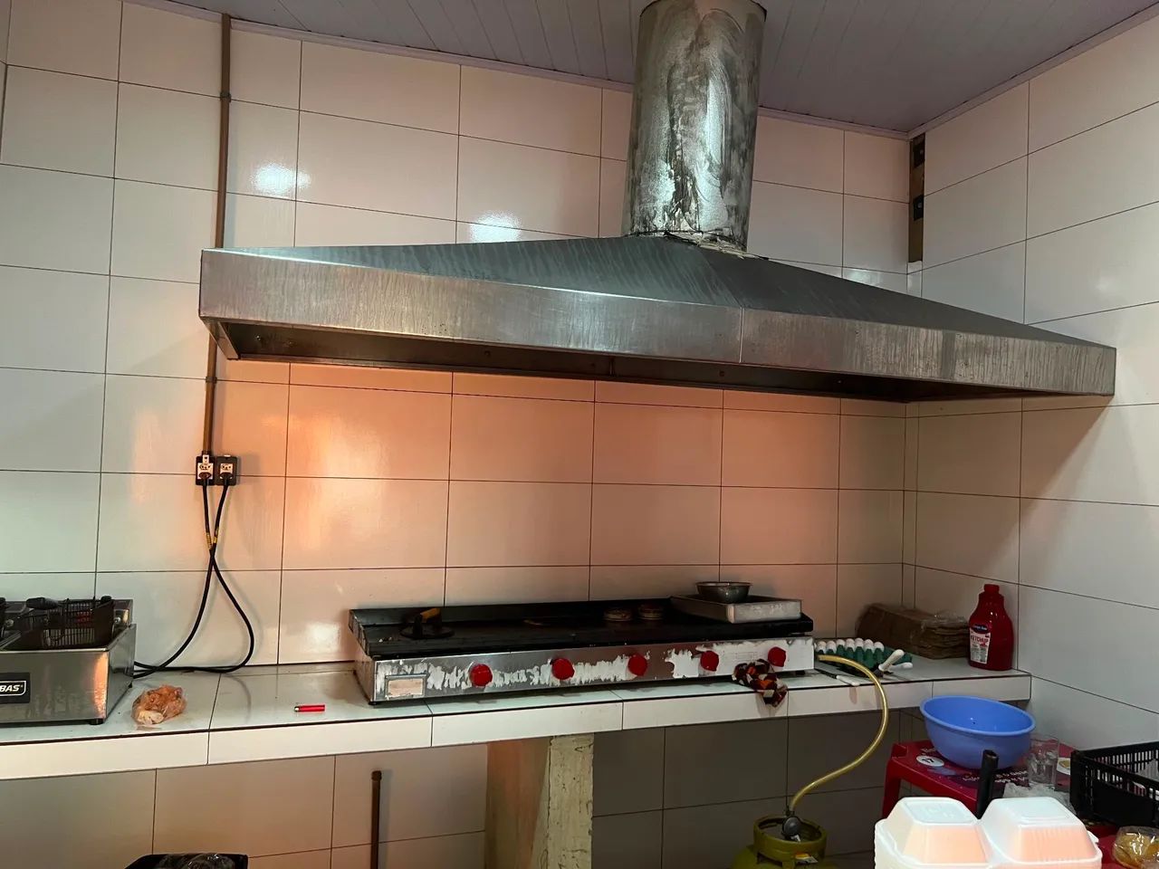 CASA + LANCHONETE  - Foto 3
