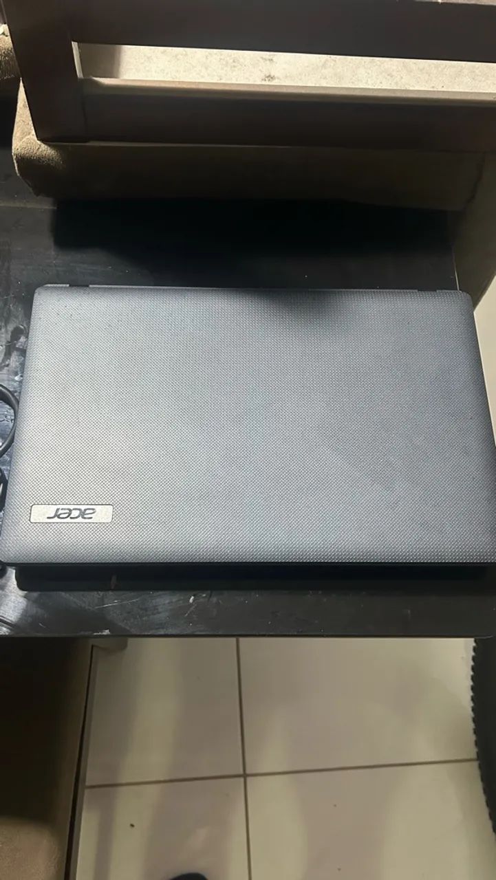 Vendo ou troco notbook acer - Foto 3