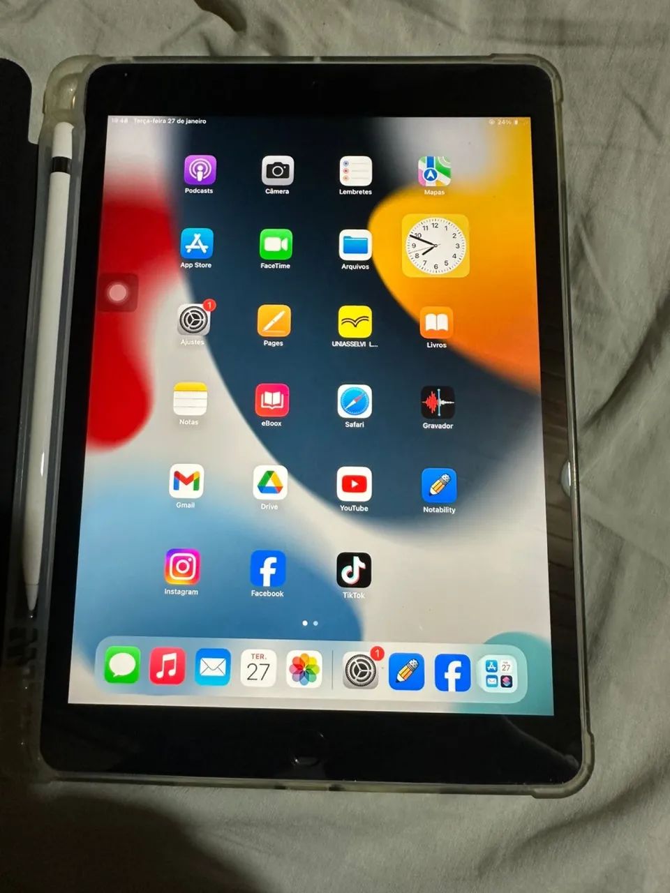 iPad - 9 geração - Foto 5