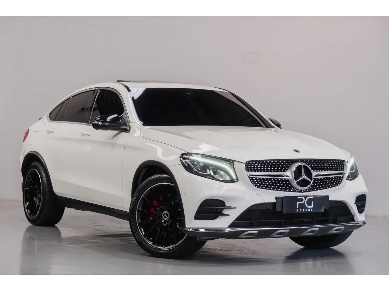 Mercedes-Benz GLC 220d 2.0 TB 4M Enduro (diesel) 2018