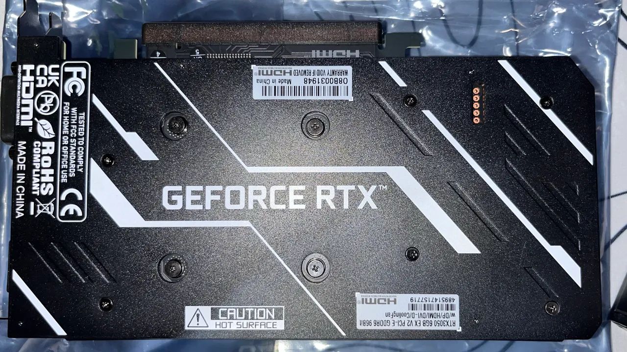 RTX 3050  - Foto 4