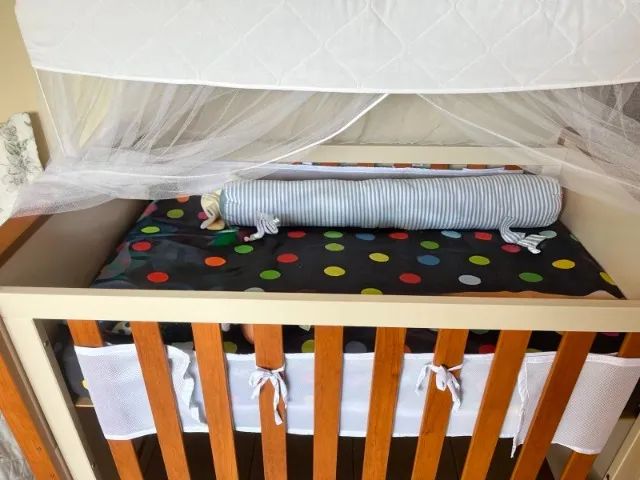 Berço Infantil / Mini Cama - Foto 2