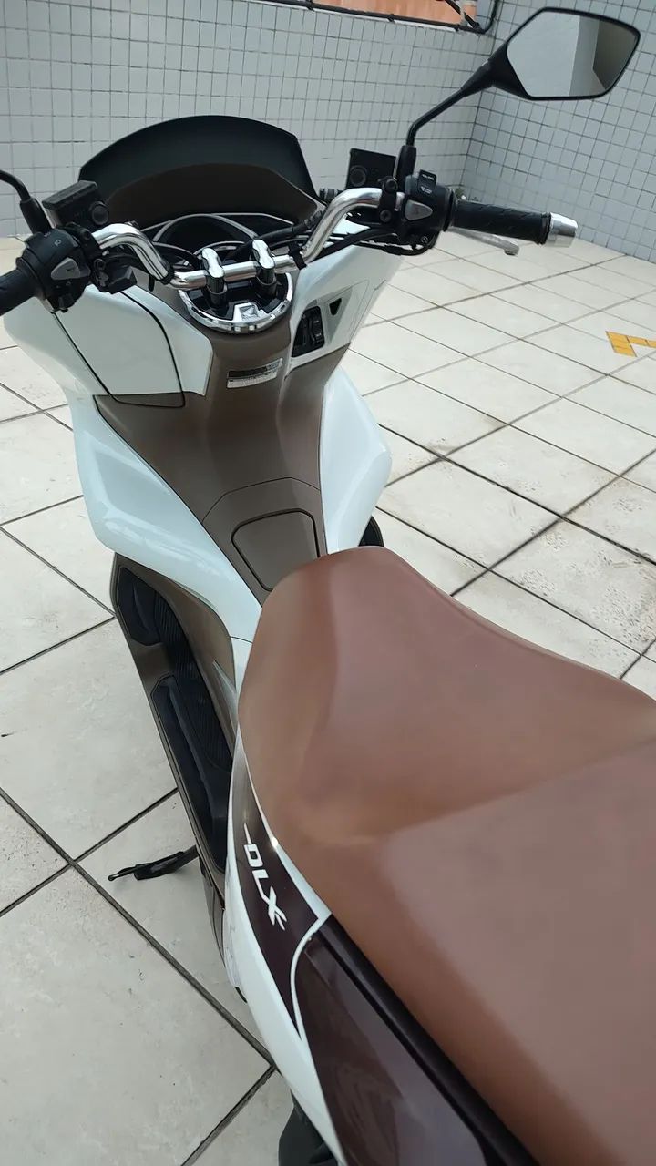 PCX 150  SUPER NOVA COM APENAS 16KM. - Foto 4