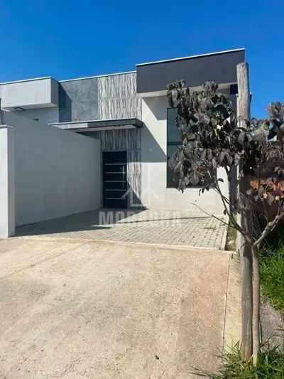 Linda casa com 3 dormitórios em Loteamento Fechado - Foto 2