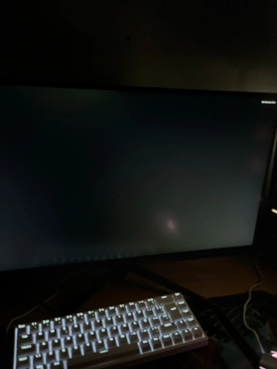 Monitor mancer gamer  - Foto 3