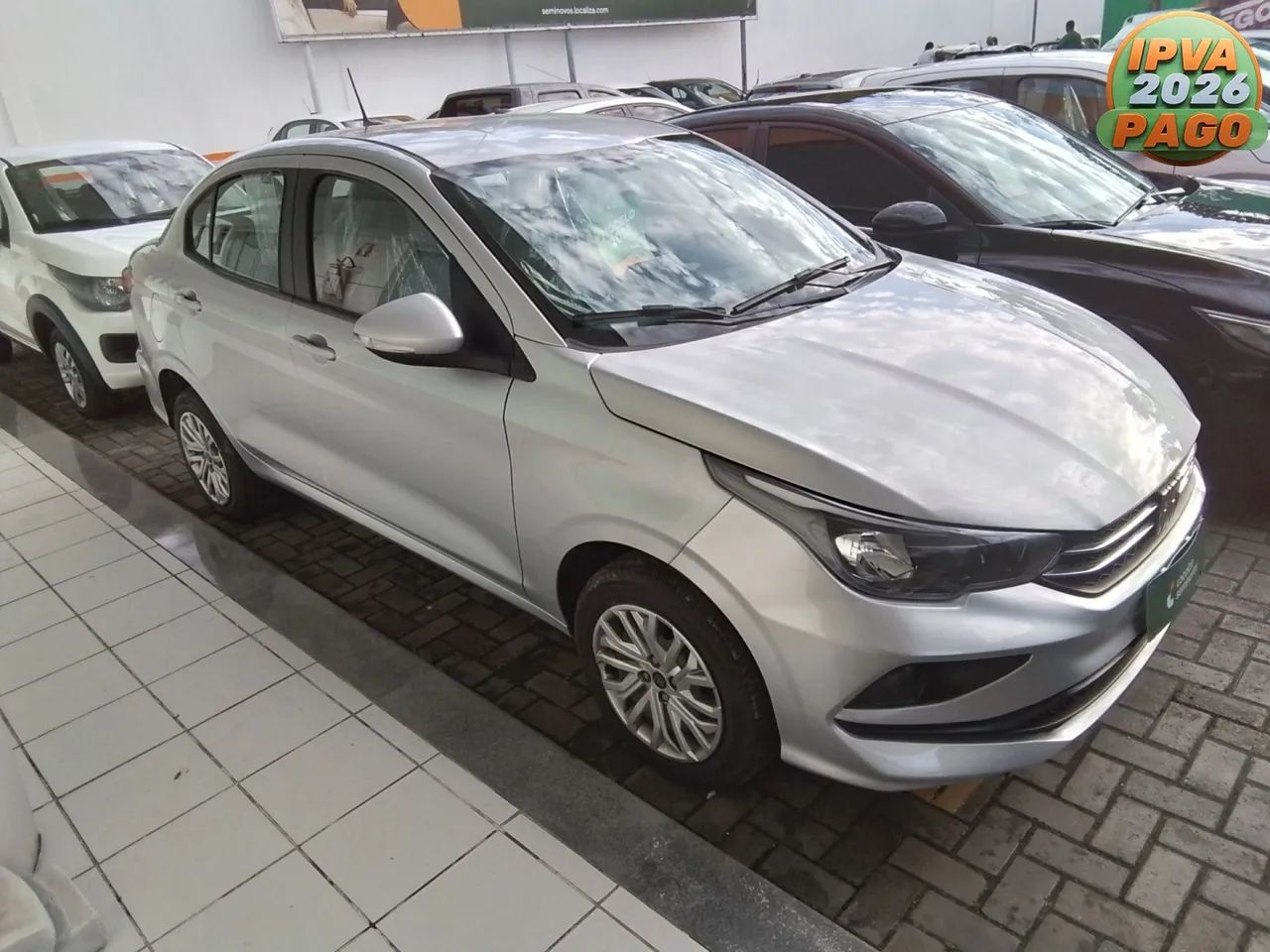 Fiat Cronos 2025