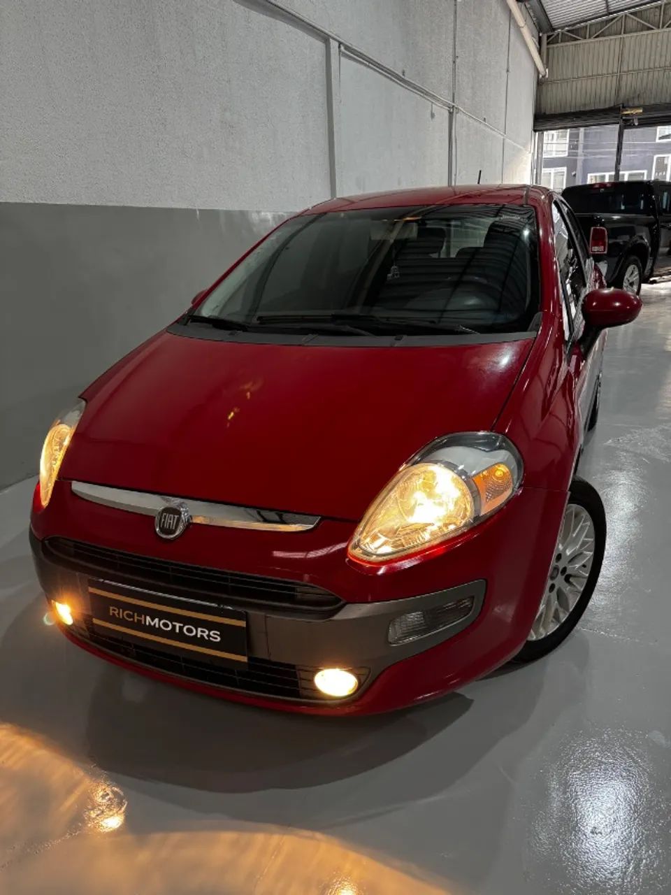 Fiat Punto Punto ESSENCE 1.6 Flex 16V 5p 2013