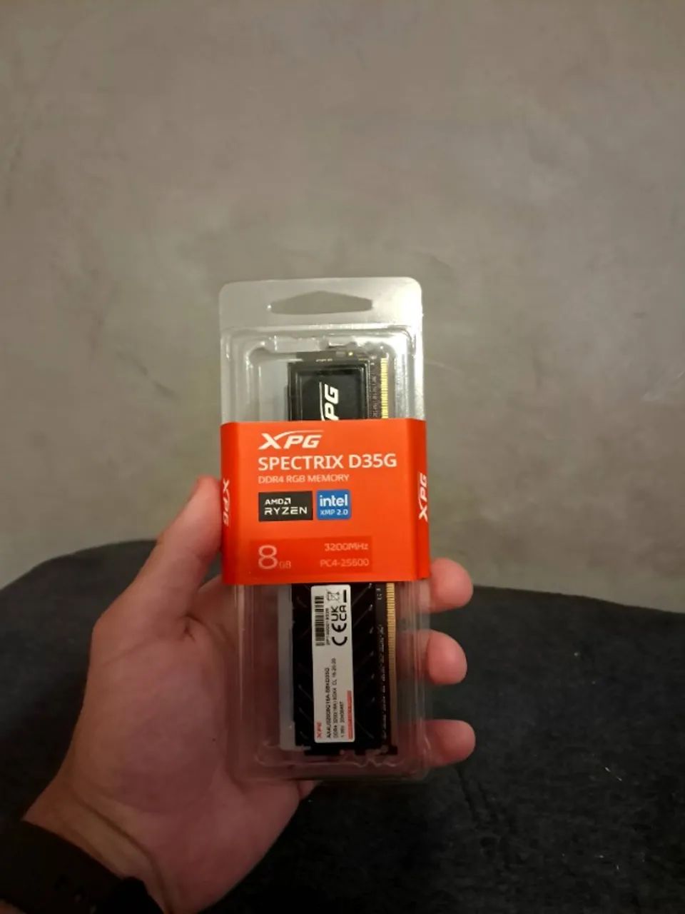 Memória RAM 8gb - Foto 3