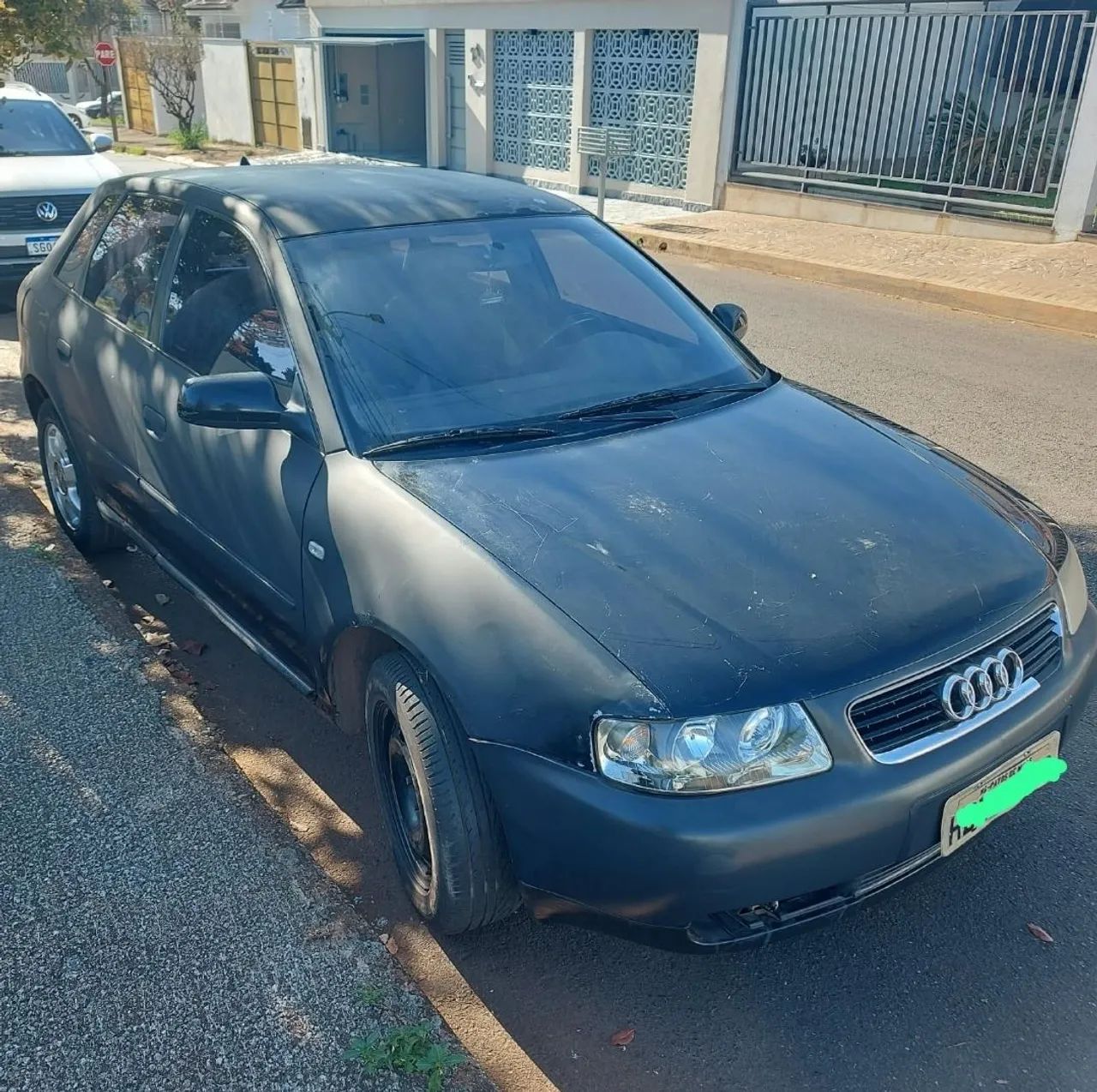Audi A3 1.8 5P Mec. 2003 - Foto 3