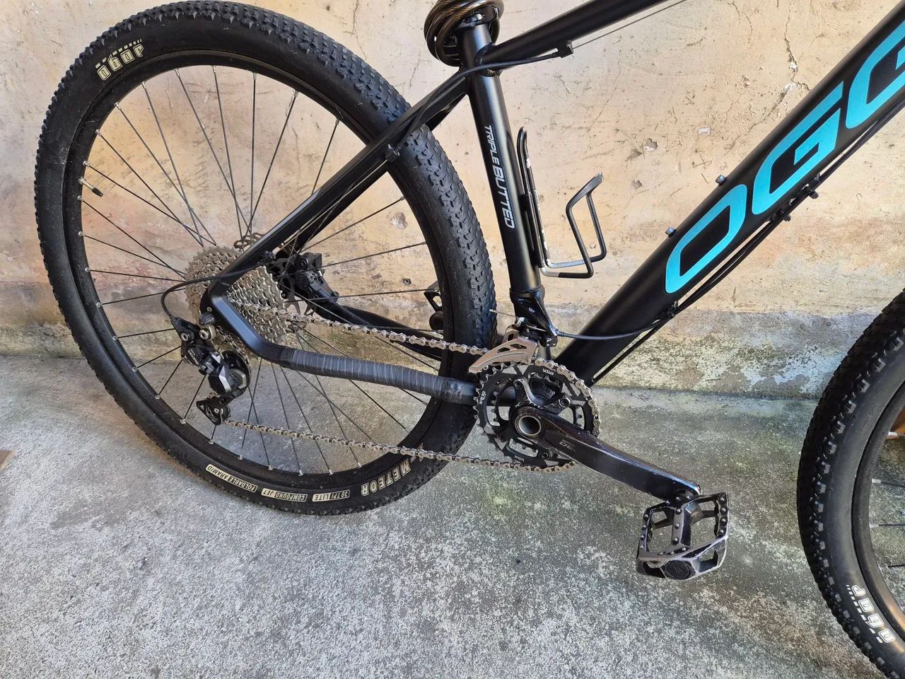 Bicicleta Oggi 7.3 com quadro da 7.4 - Foto 2
