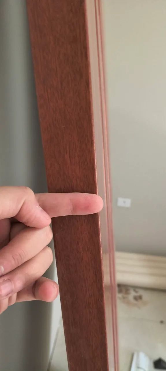 Folha de porta nova  - Foto 3