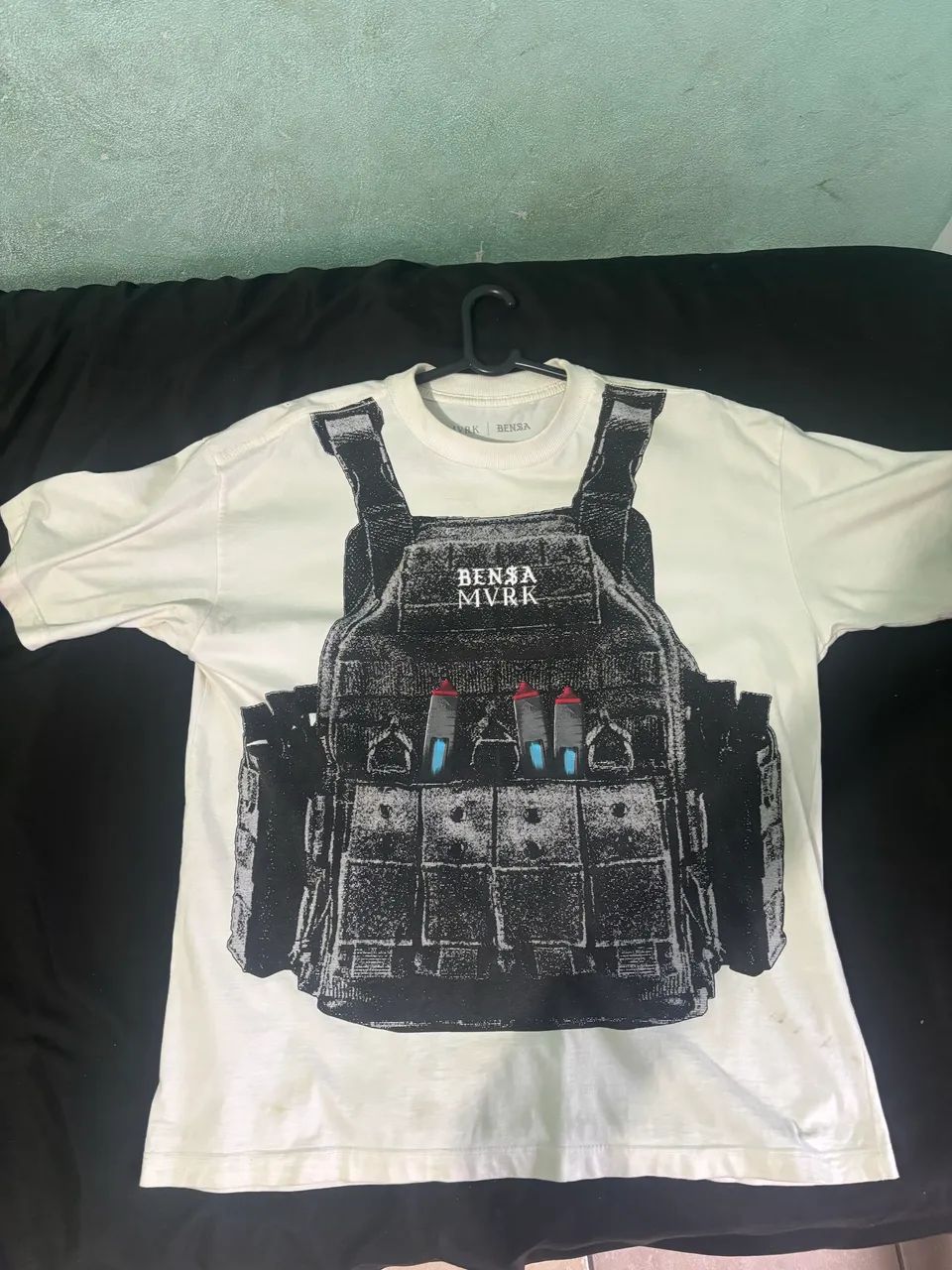 Camiseta MVRK - Foto 4