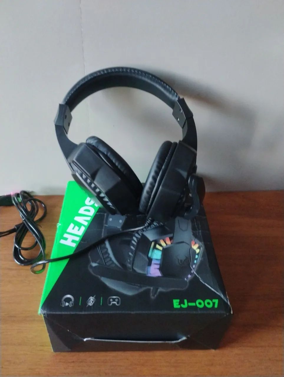 Fone Headset  - Foto 5