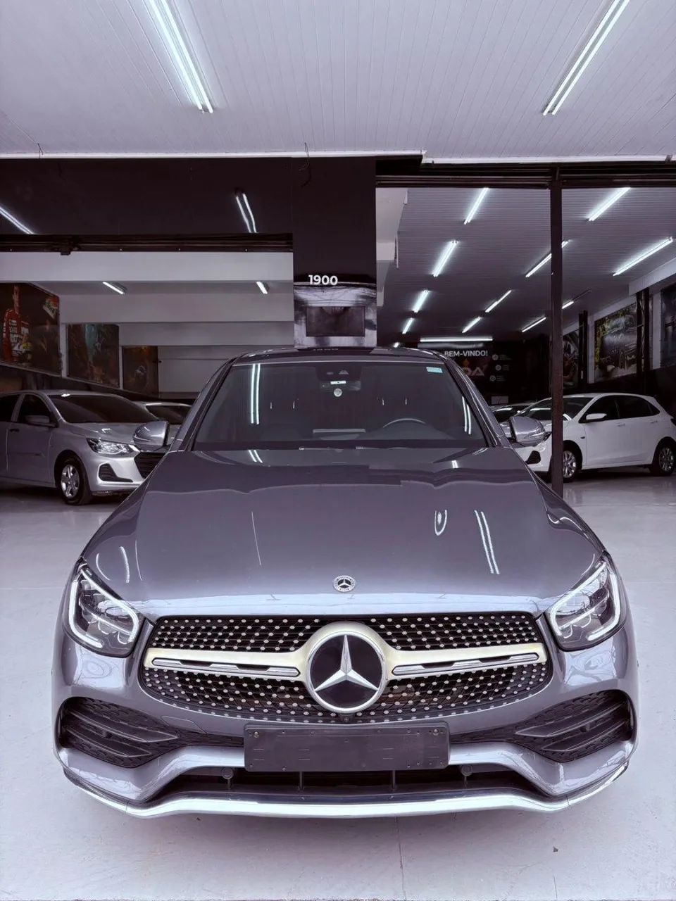 Mercedes-Benz Glc 2021
