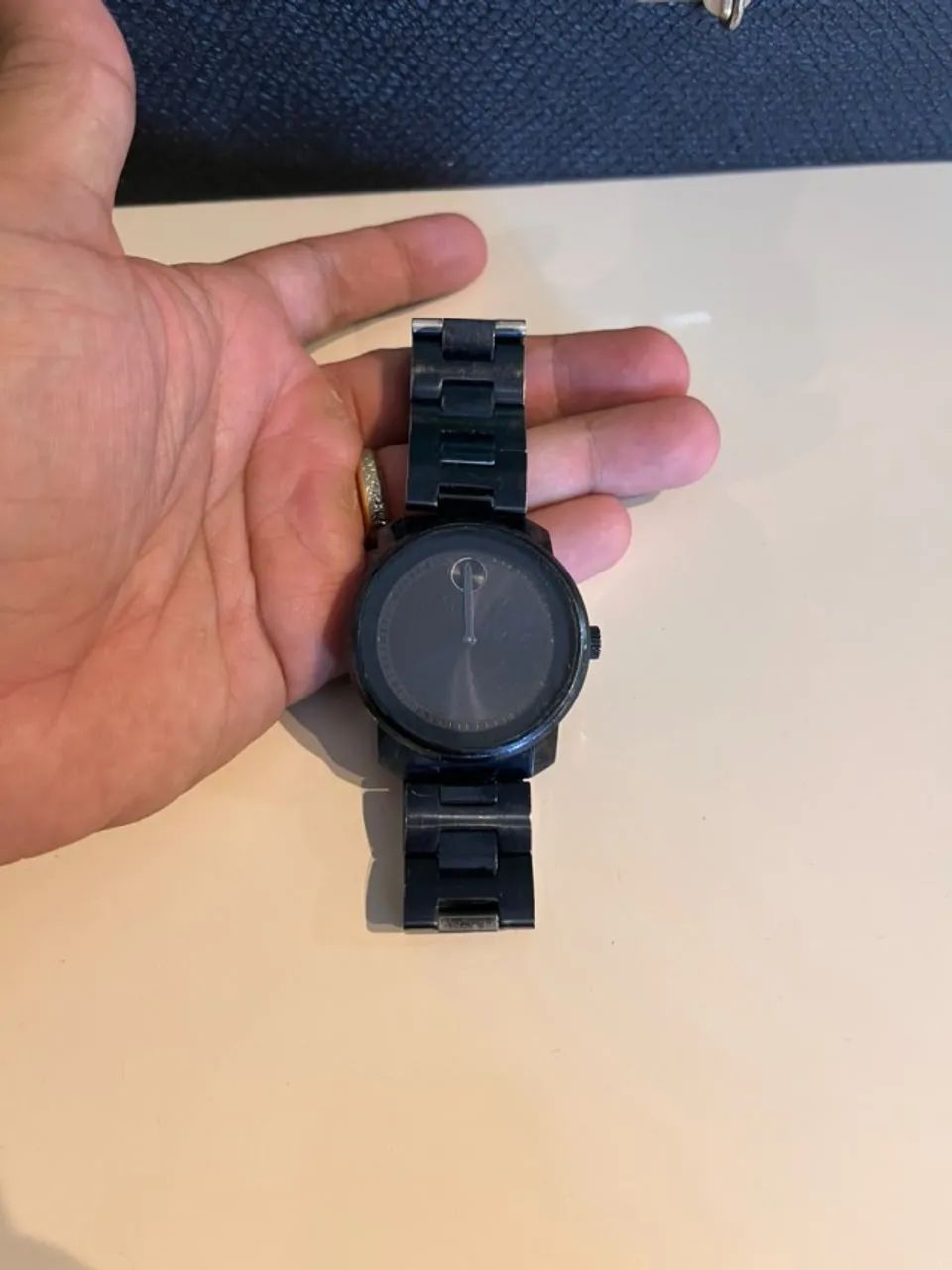 Relogio Movado