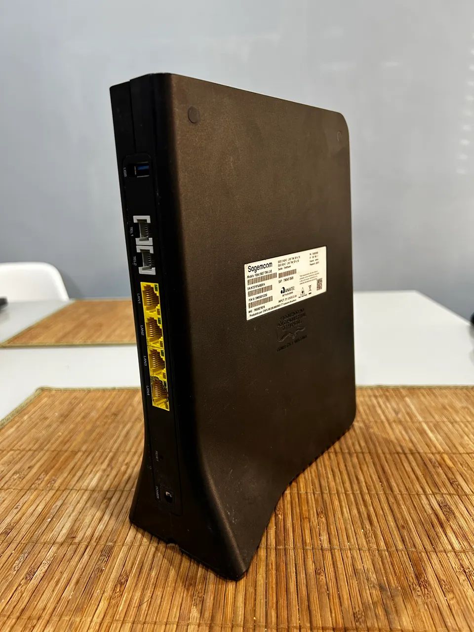 Modem Sagemcom 5657 - Foto 2