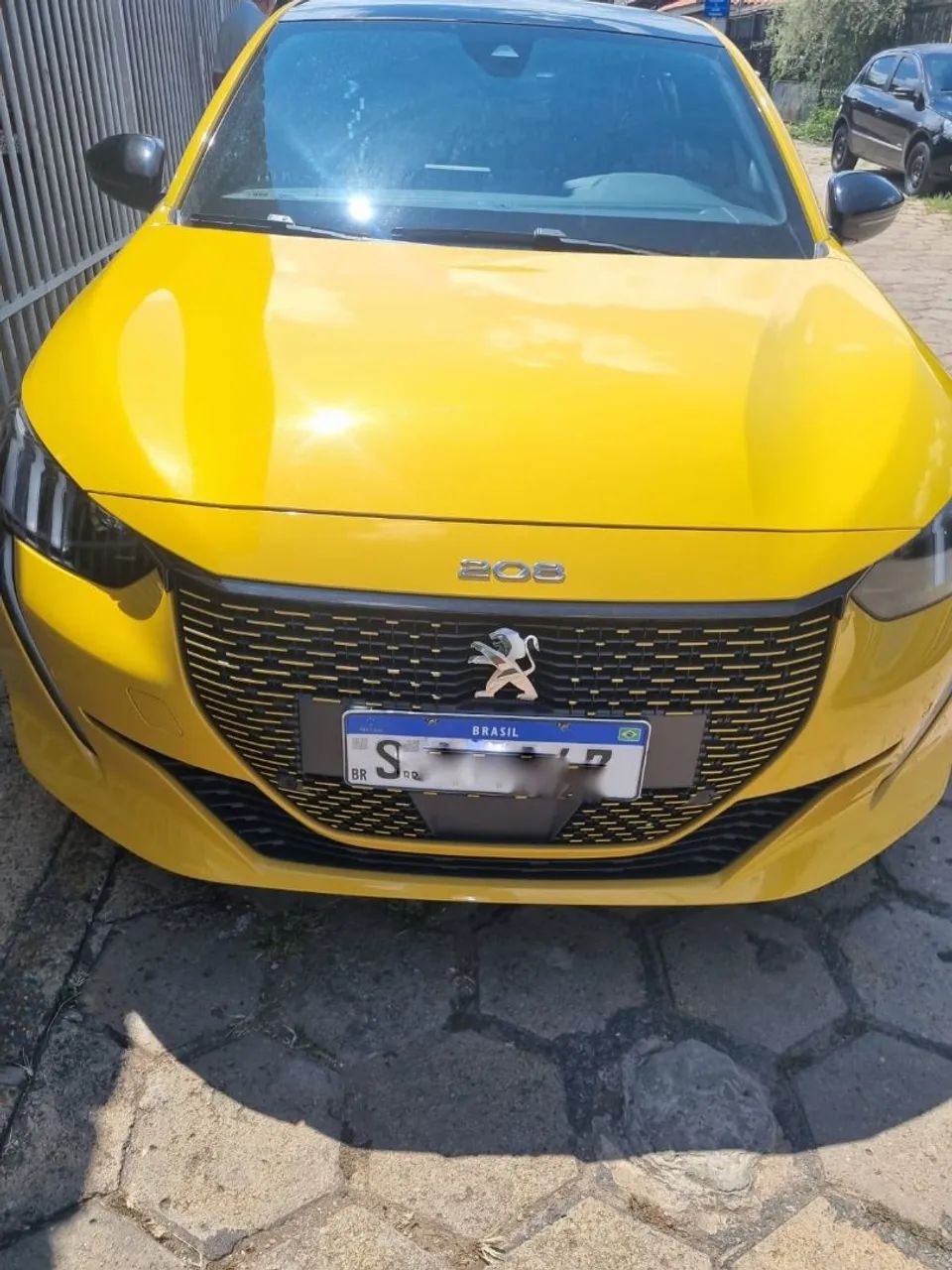 Peugeot E-208 e-208 GT 5p Aut. (Elétrico) 2023