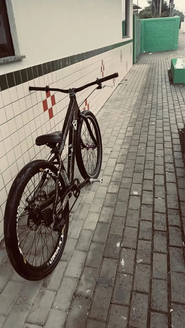 GIOS FRX EDIÇAO LIMITADA BLACK EDITION