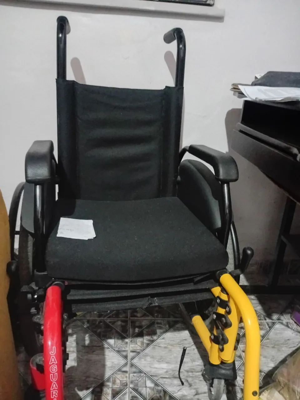 Cadeira de rodas