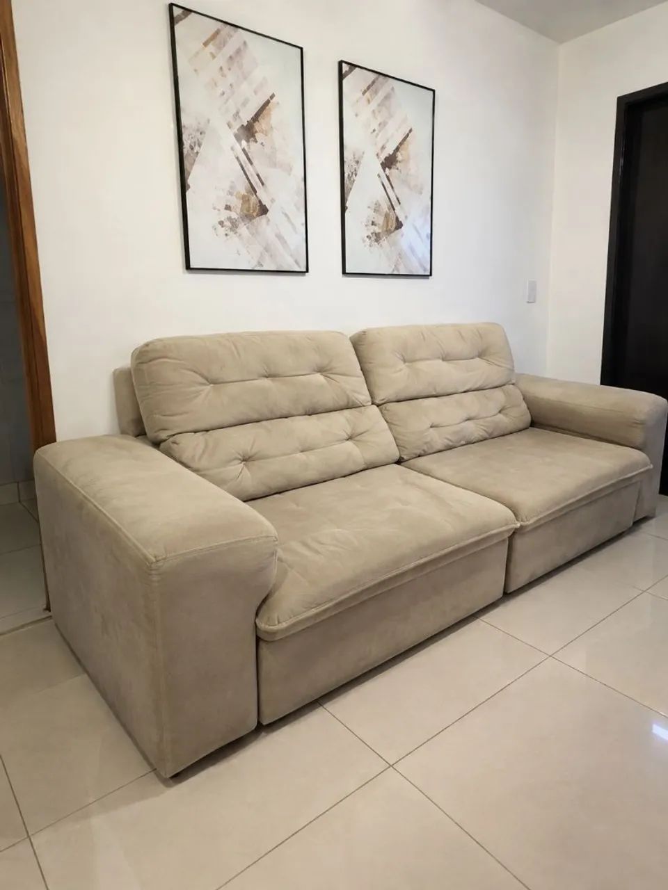 Sofá modular 3 lugares - Foto 2