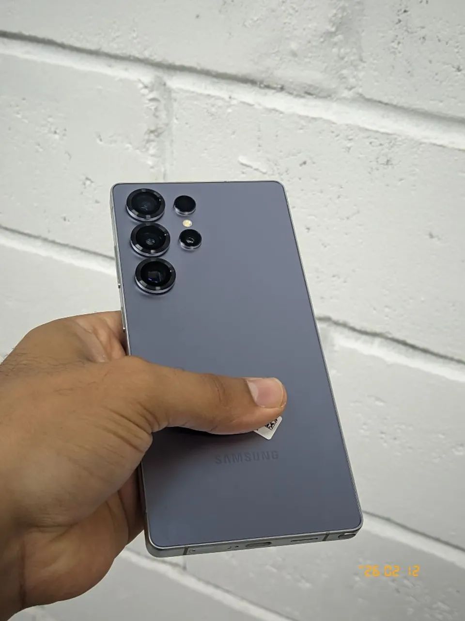 Celular Samsung Galaxy S25 ultra 512Gb