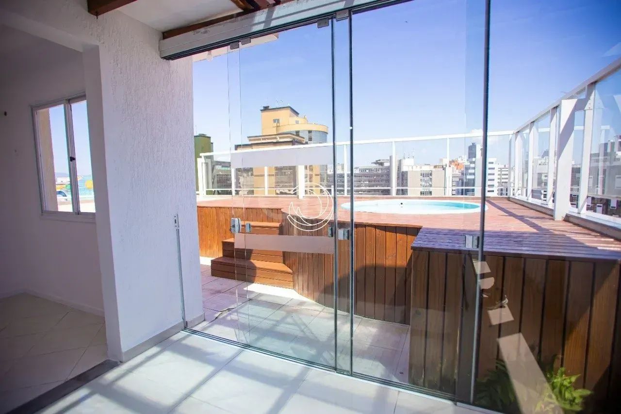 Imóvel para venda tem 161 metros quadrados com 3 quartos em Centro - Florianópolis - SC - Foto 5