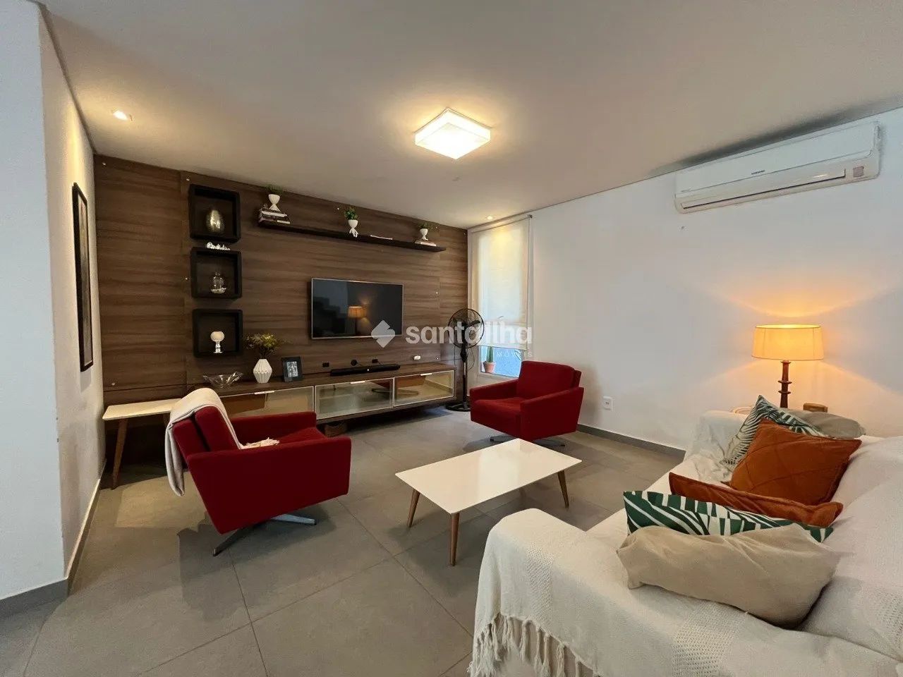 Casa com 3 dormitórios para alugar, 145m² - Novo Campeche- Florianópolis/SC - Foto 3