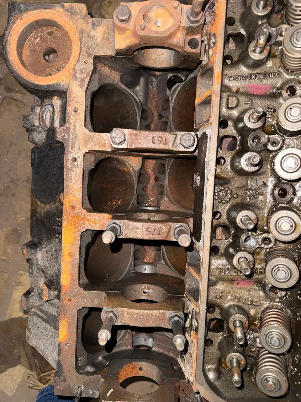 Motor V8 MerCruiser 377 MAG MPI - Foto 5