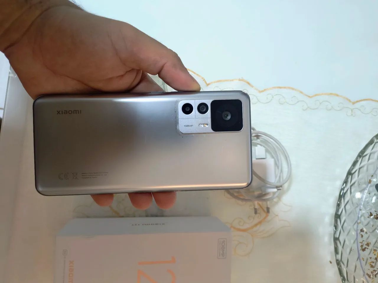 Xiaomi 12T - Foto 2