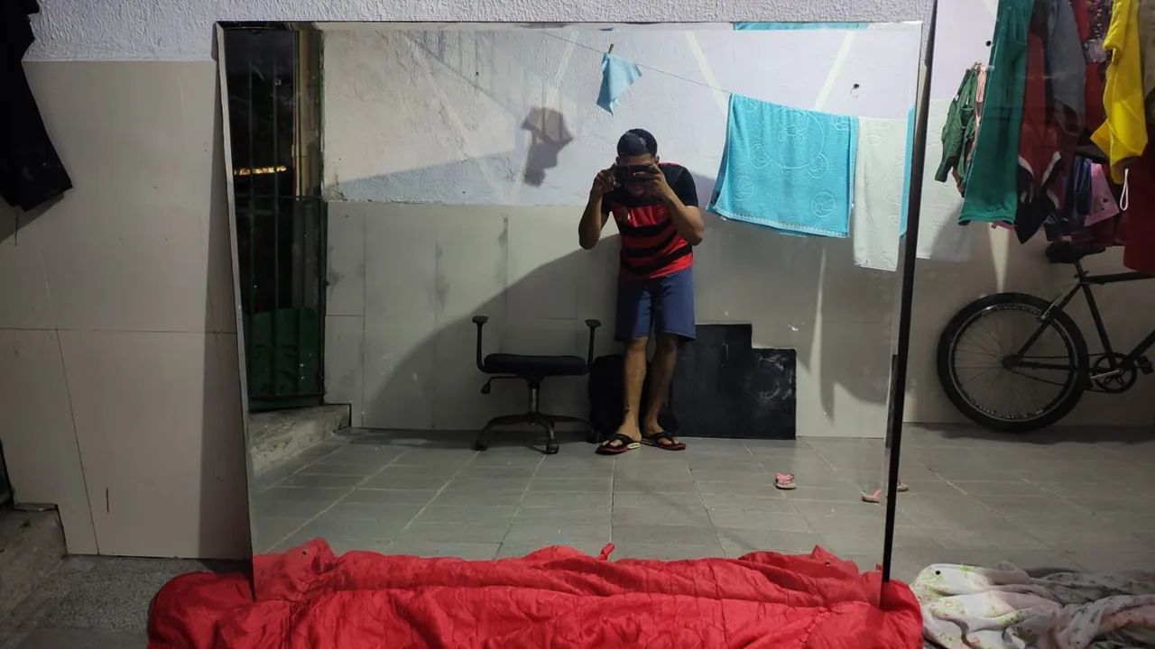 Vendo espelho 