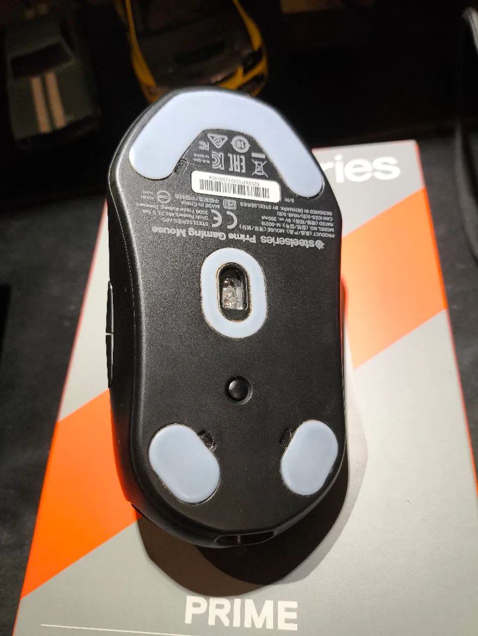 Mouse Steelseries Prime - Foto 4