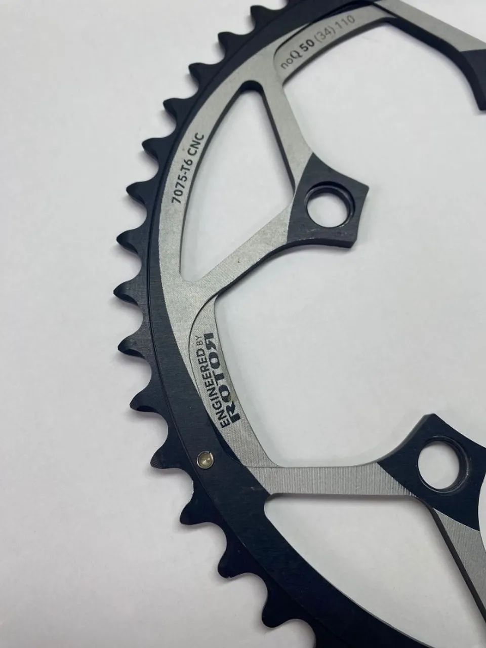 Coroa Original Rotor 50 dentes