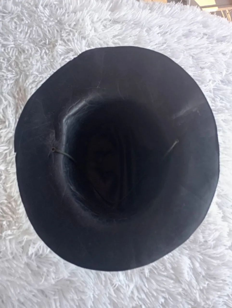 chapéu de cowboy de E.V.A  - Foto 2