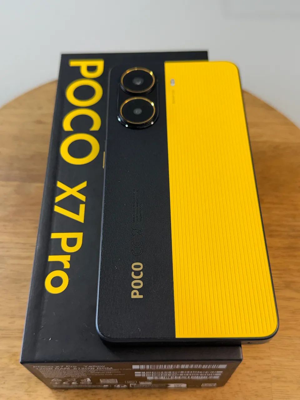 Xiaomi POCO X7 PRO 512GB Impecável - Foto 4
