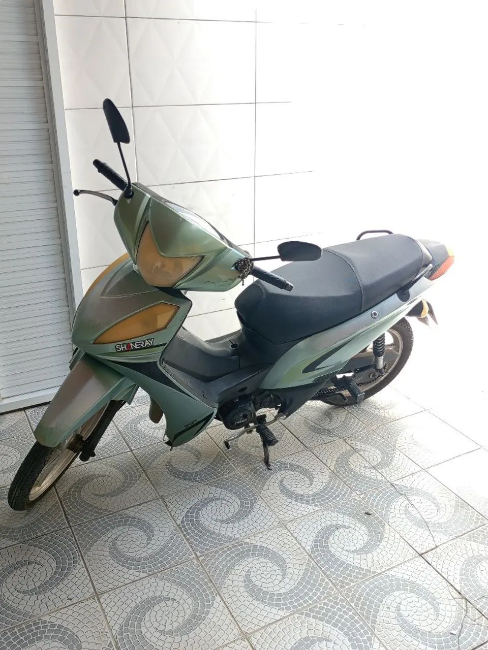 Shineray jet 49cc 