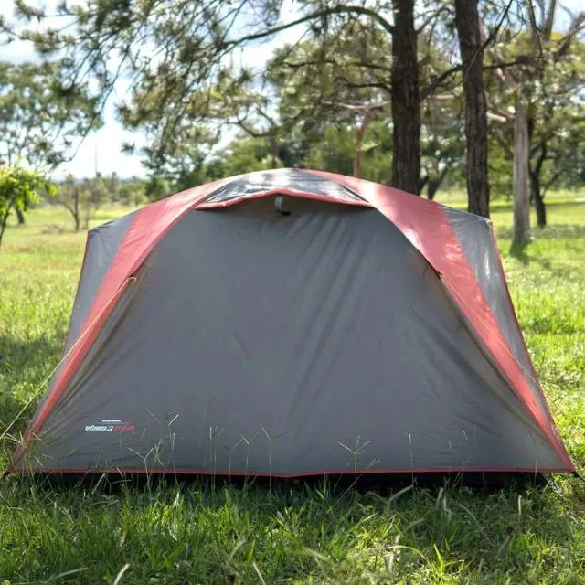 Barraca de Camping 4 Pessoas GUEPARDO (Nunca usada) - Foto 2
